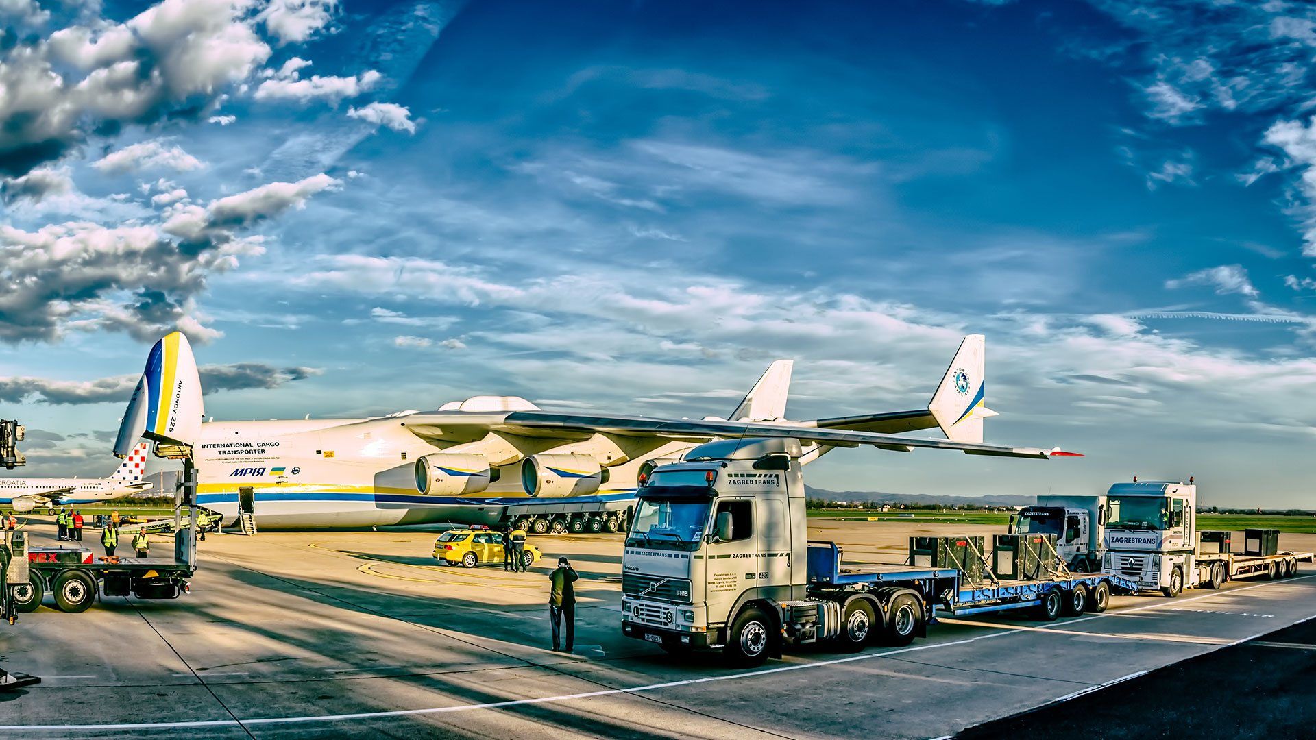 Multi-modal Transportation - Freight - Logistics | Advantis